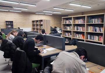 Çankaya Belediyesi'nden Kütüphaneler İçin Yeni Düzenleme