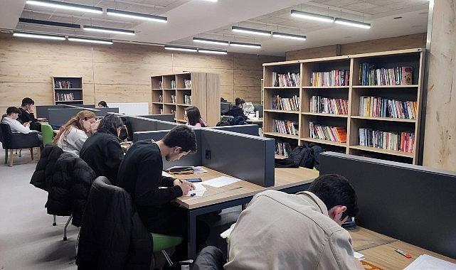 Çankaya Belediyesi'nden Kütüphaneler İçin Yeni Düzenleme