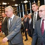 Sağlık Bakanı Memişoğlu Anne Baba Adayları ile “İlk Adım Ebe Gebe Okulu Aile Buluşması"nda Bir Araya Geldi