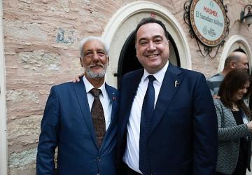 Başkan Dutlulu, MASMEK Atölyelerini Ziyaret Etti