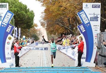 Türkiye İş Bankası İstanbul Maratonu, Kıtaları 47. Kez Birleştiriyor