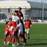 Kahramankazan Belediyespor'dan deplasmanda farklı galibiyet