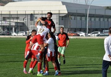 Kahramankazan Belediyespor'dan deplasmanda farklı galibiyet