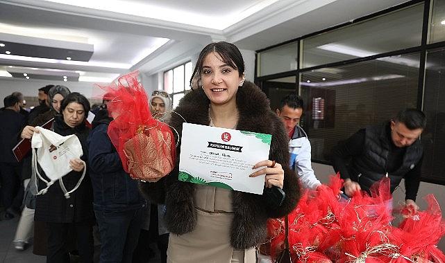 Keçiören Belediyesi'nden Öğretmenlere Çevre ve Sıfır Atık Eğitimi