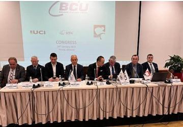 Balkan bisikletinin yol haritası İstanbul'da şekillenecek…