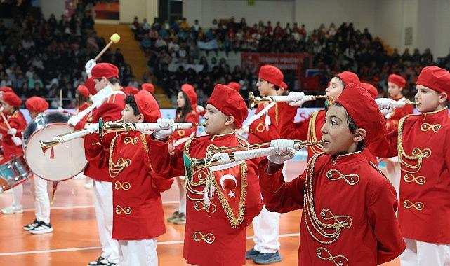 Nilüfer'de spor coşkusu