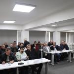 Geyve Belediyesi Kasım Ayı Meclis Toplantısı Yapıldı