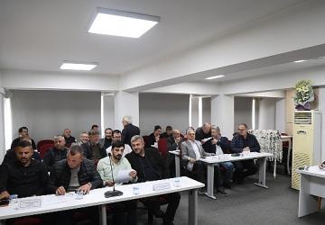 Geyve Belediyesi Kasım Ayı Meclis Toplantısı Yapıldı