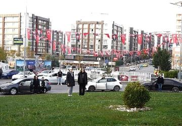 Ulu Önder Beylikdüzü'nde Saygı ve Özlemle Anıldı