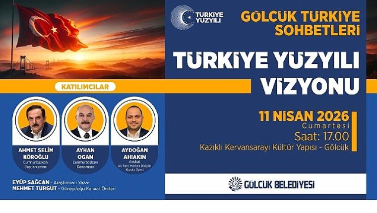 Gölcük'te "Türkiye Yüzyılı" Rüzgarı