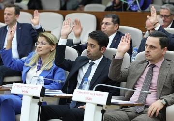 Bakırköy Belediyesi'nin 2026 Yılı Bütçesi Onaylandı