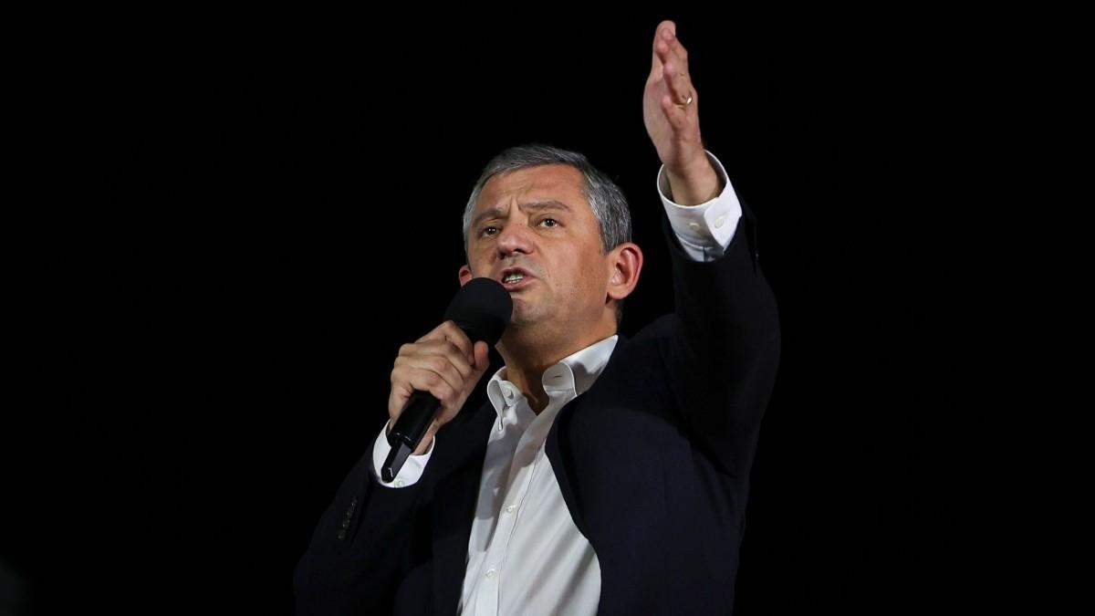 Özel’in '5,5 Milyonluk Kırmızı Kart Bahisi' İddiası: Başsavcılık Resen Soruşturma Başlattı