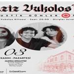 Aziz Vukolos Kilisesi'nden müzik yükselecek