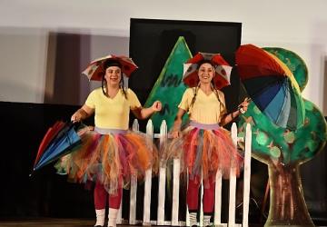 Başkan Çerçioğlu Sökeli Çocukları Tiyatro ile Buluşturdu