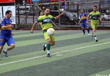 ADIGER-FED Futbol Turnuvası, Sultangazi’de coşkuyla başladı