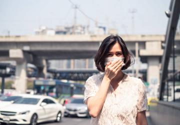 Türkiye Kirli Hava Soluyor!