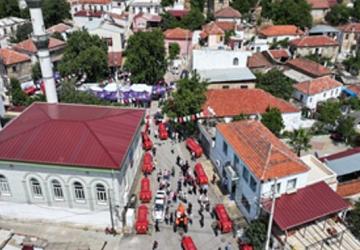 İzmir Büyükşehir Belediyesi yangınlarla mücadelesini güçlendiriyor