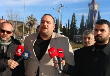 Anahtar Parti İl Başkanı Emircan Ahmet Alsan’dan ‘işsizlik depremi’ uyarısı - Videolu Haber