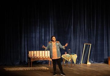 Özel Anne, Narlıdereli Sanatseverlerle Buluştu