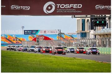 Pistte Sezon Finali TOSFED İstanbul Park'ta