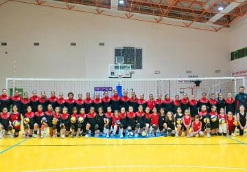 Burhaniye Belediyesi'nden spora teşvik