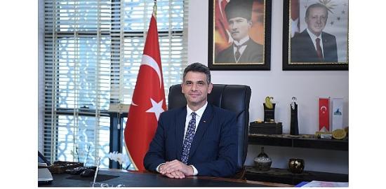 Başkan Kocaman'dan Miraç Kandili Mesajı