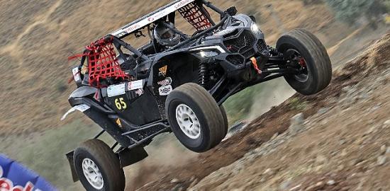 2026'nın İlk Offroad Randevusu Trabzon Akçaabat'ta