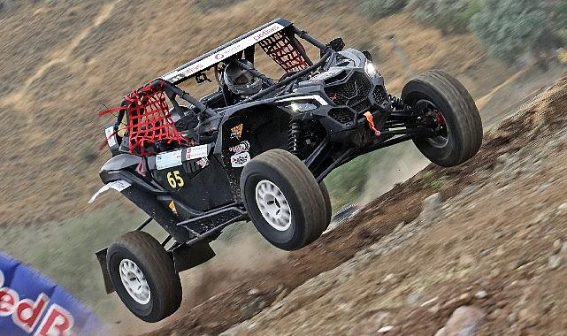 2026'nın İlk Offroad Randevusu Trabzon Akçaabat'ta