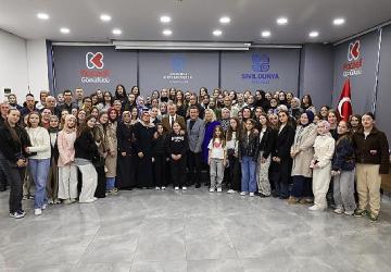 Büyükakın, soydaşlarımızı yalnız bırakmıyor