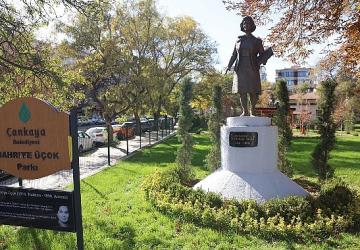 Çankaya Parklarında kapsamlı yenileme çalışması