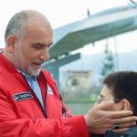 Özel Öğrenciler Canik'te Bilimle Tanıştı