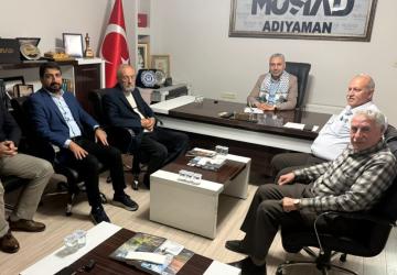 Adıyaman Filistin Dayanışma Platformu’ndan Gazze’ye dayanışma çağrısı: ‘Sessizlik kabul edilemez’