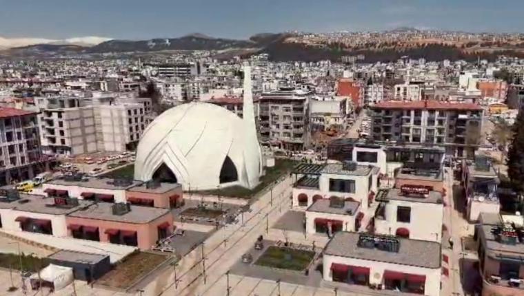 ‘Rotamız Camiler’ serisine Adıyaman’dan katkı: Meydan Camii tanıtımı büyük ilgi gördü - Videolu Haber