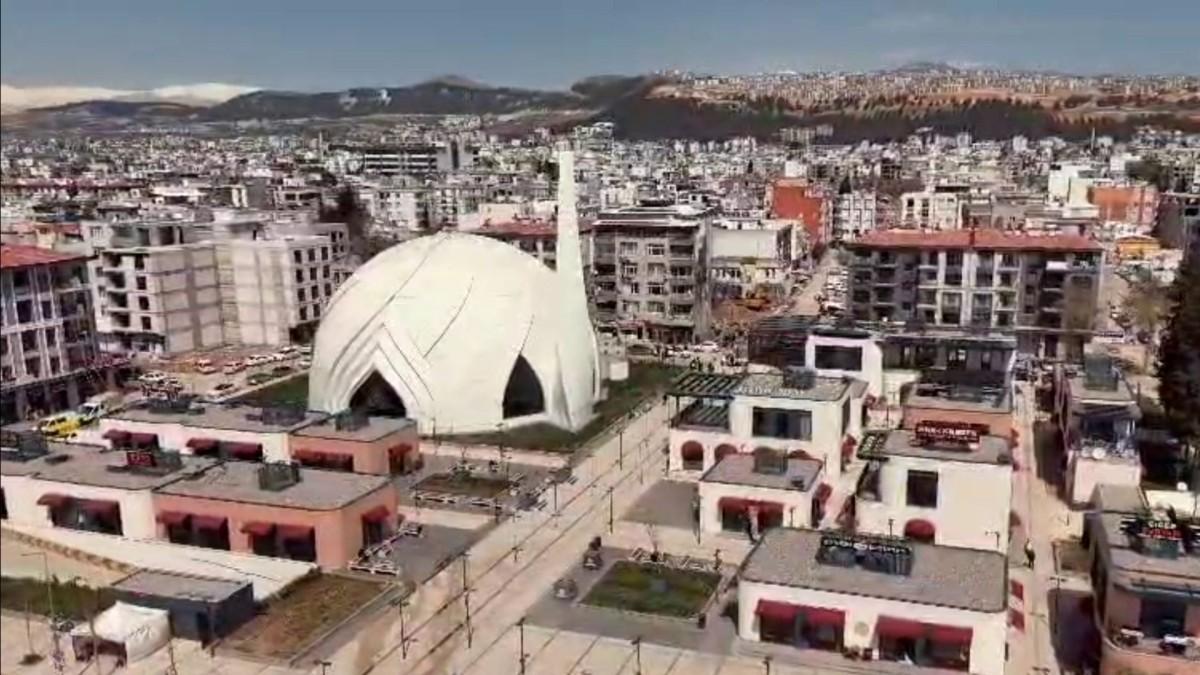 ‘Rotamız Camiler’ serisine Adıyaman’dan katkı: Meydan Camii tanıtımı büyük ilgi gördü - Videolu Haber