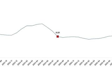 Tarımsal Girdi Fiyat Endeksi, Ağustos 2025