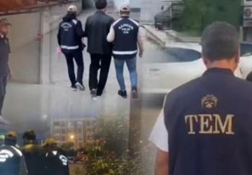 50 ilde FETÖ operasyonları: 286 şüpheli yakalandı - Videolu Haber