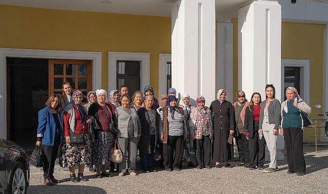 Milas Belediyesi'nden Kadın Sağlığı İçin Önemli Çalışma