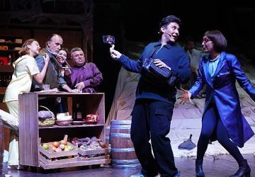 İBB Şehir Tiyatroları Kasım Ayında 35 Oyunu Seyirciyle Buluşturuyor