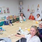 Bucalı kursiyerlerden minik savaşçılara destek