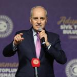 TBMM Başkanı Numan Kurtulmuş Adıyaman’da STK Temsilcileriyle Buluştu