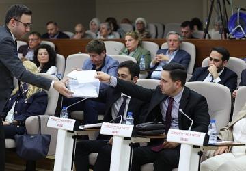 Bakırköy Belediye Meclisi'nde Seçim Heyecanı