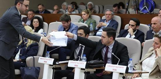 Bakırköy Belediye Meclisi'nde Seçim Heyecanı