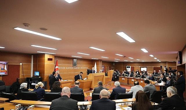 Bayrampaşa Belediyesi'nin meclis başkan vekilleri seçildi