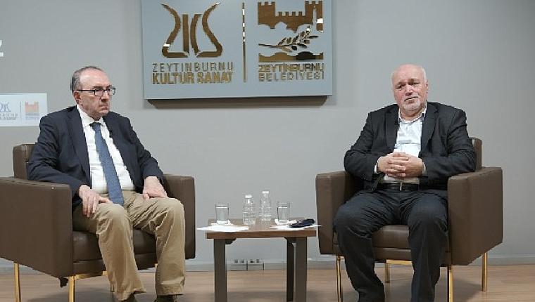 “Türk Tarih“Türk Tarihinden İzler"de Nisan Ayı Konuğu Prof. Dr. İsmail Türkoğlu Oldu!inden İzler"de Nisan Ayı Konuğu Prof. Dr. İsmail Türkoğlu Oldu!