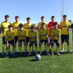 Şanlıurfa Güneş Spor, Batman İl Özel İdare Spor’u 2-0’la geçti