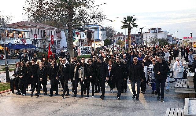 Atatürk'ün Fikirleri Mudanya'da Yaşamaya Devam Ediyor