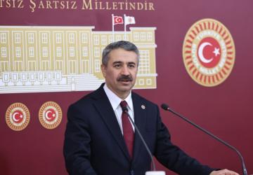 Milletvekili Alkayış: ‘Muhtarlarımız, yerelin gücü, milletin nefesidir’
