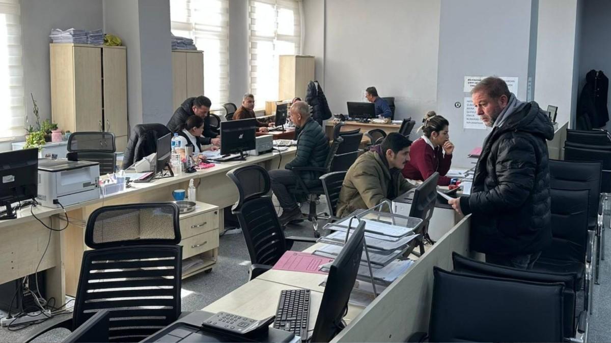 Adıyaman Belediyesi’nden İndere TOKİ sakinlerine su aboneliğinde yeni düzenleme - Videolu Haber