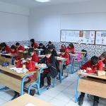 Konya Büyükşehir 31 İlçedeki Ortaokul ve Lise Öğrencileri İçin İzleme ve Değerlendirme Sınavı Gerçekleştiriyor