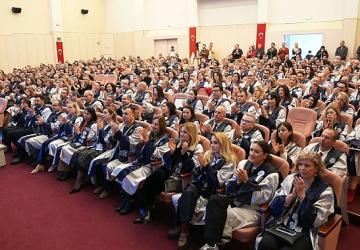 Rektör Prof. Dr. Budak, “Ege Üniversitesinin hedefi uluslararası sıralamalarda ilk 500'de yer almak"